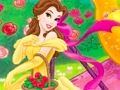 Permainan Dunia Ajaib Disney Beauty and The Beast Belle  secara online
