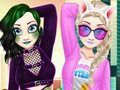Permainan Putri Ella Soft vs Grunge secara online