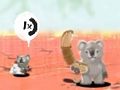 Permainan Koala Bros Basho  secara online