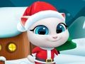 Permainan Lonceng Tersembunyi Talking Tom  secara online