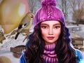 Permainan Menyeberangi Es  secara online