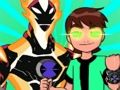 Permainan Ben 10 : Melompat  secara online