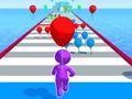 Permainan Lari Balon secara online