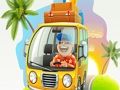 Permainan Teka-teki Mobil Anak secara online