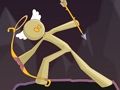 Permainan Boneka Stickman: pemanah ilahi  secara online