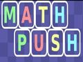 Permainan Matematika Dorong secara online Permainan Matematika Dorong secara online