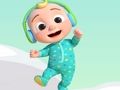 Permainan Jigsaw cocomelon  secara online