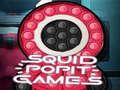 Permainan Squid Pop It Game secara online