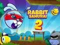 Permainan Kelinci Samurai 2 secara online
