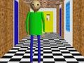 Permainan MOD spoopy dasar-dasar Baldi  secara online