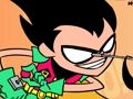 Permainan Teen Titans: Turnamen Lompat 2  secara online