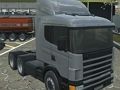 Permainan 18 Wheeler Truck Driving Cargo secara online