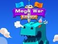 Permainan Mega War 3D: Kekaisaran  secara online