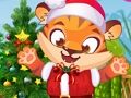 Permainan Perawatan Anak Harimau Lucu  secara online