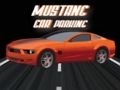 Permainan Parkir Mobil Mustang  secara online