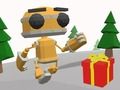 Permainan Robot berlari secara online