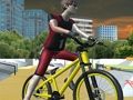 Permainan 3D Gaya Bebas BMX Ekstrim  secara online