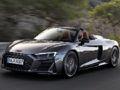Permainan Audi R8 V10 RWD Spyder Slide secara online
