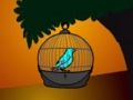 Permainan Pelarian Burung Biru Kecil  secara online