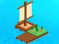 Permainan Idle Arks: Berlayar dan Membangun secara online