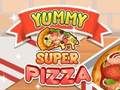 Permainan Pizza Super Enak secara online