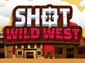 Permainan Tembakan Wild West  secara online