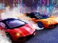 Permainan Dua Rival Lambo: Drift secara online
