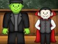 Permainan Pelarian Kamar Halloween Amgel 25  secara online