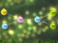 Permainan Teka Atom Natal secara online