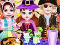 Permainan Pesta Halloween Sempurna Baby Taylor secara online
