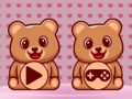 Permainan Tumpukan Teddy Bear  secara online