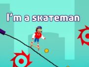 Permainan Saya seorang skateman secara online