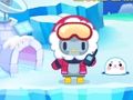 Permainan Penguin super  secara online
