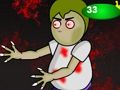 Permainan Penyerbu zombie  secara online