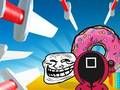 Permainan Serangan pisau secara online