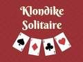 Permainan Klondike Solitaire secara online