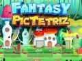 Permainan Fantasy Pic Tetriz secara online