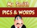 Permainan Tuan Smith Gambar dan Kata secara online