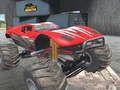 Permainan Pulau Monster Offroad  secara online