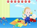 Permainan Dandani bayi laki -laki  secara online