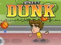 Permainan Dunk Jalanan  secara online