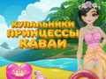 Permainan Putri Kawaii Pakaian Renang secara online