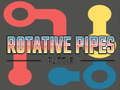 Permainan Puzzle Pipa Rotatif  secara online