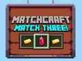Permainan Matchcraft Cocok Tiga secara online