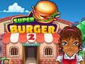 Permainan Burger Super 2  secara online