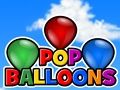 Permainan Balon PoP  secara online