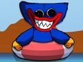 Permainan Waktu Bermain Poppy: Peselancar Huggy Waggy  secara online
