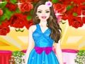 Permainan Bonnie Bridesmaid Makeover secara online