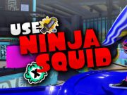 Permainan Ninja Cumi  secara online