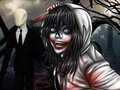 Permainan Jeff Si Pembunuh: Pencarian untuk Slenderman secara online